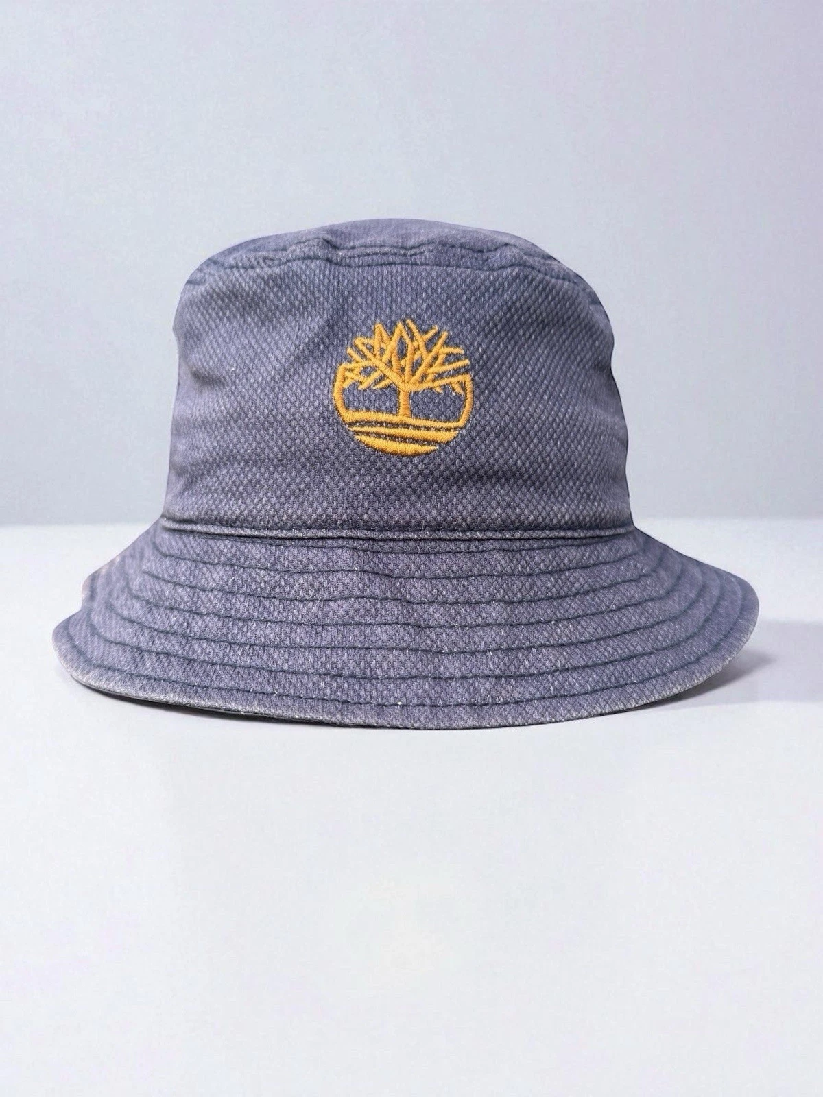 Timberline Blue Denim Classic Bucket Hat RN 125359 Casual