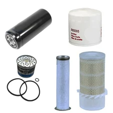 Maintenance Filter Kit Fits Bobcat Skid-Steer Loader 743 743B 743D