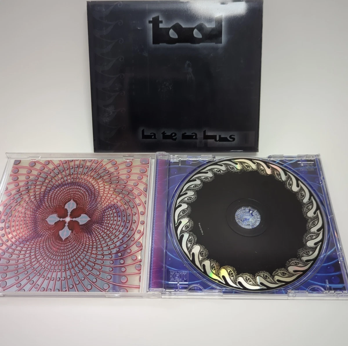 Tool Lateralus Cd for sale | eBay