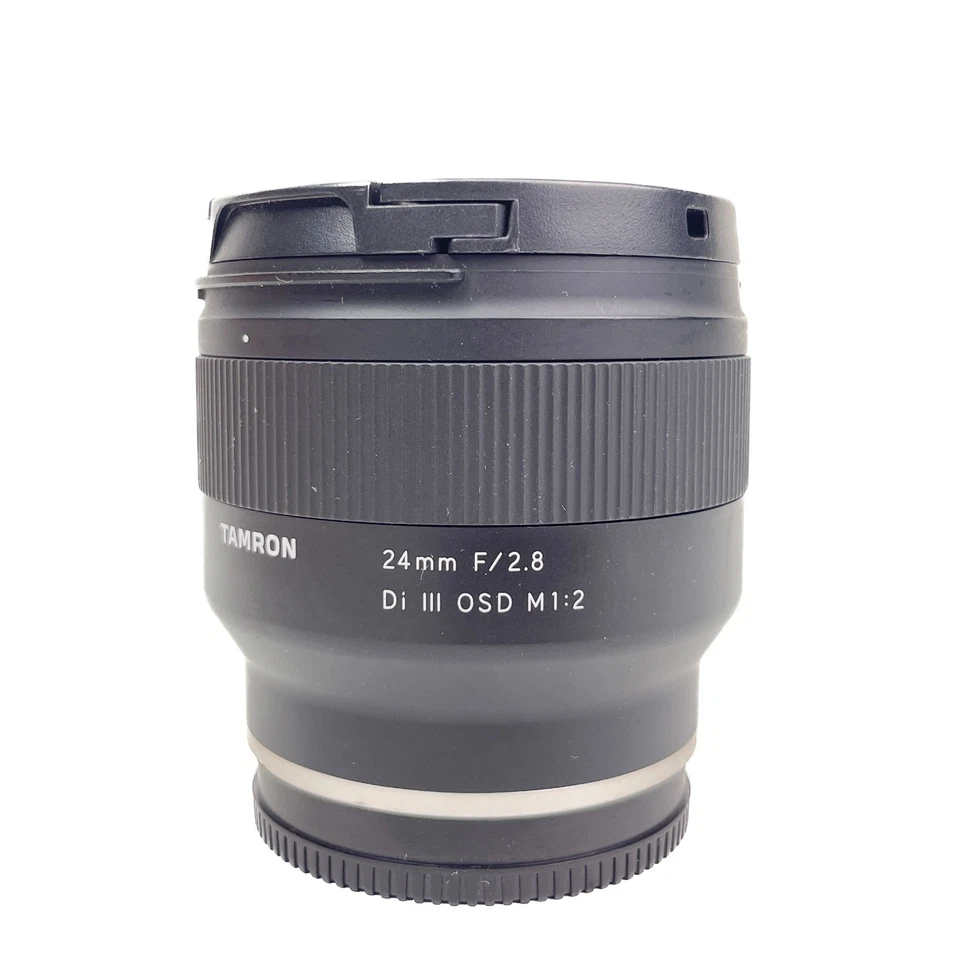 Tamron 24mm f/2.8 Di III OSD M 1:2 Lens for Sony E - Image 3 of 4