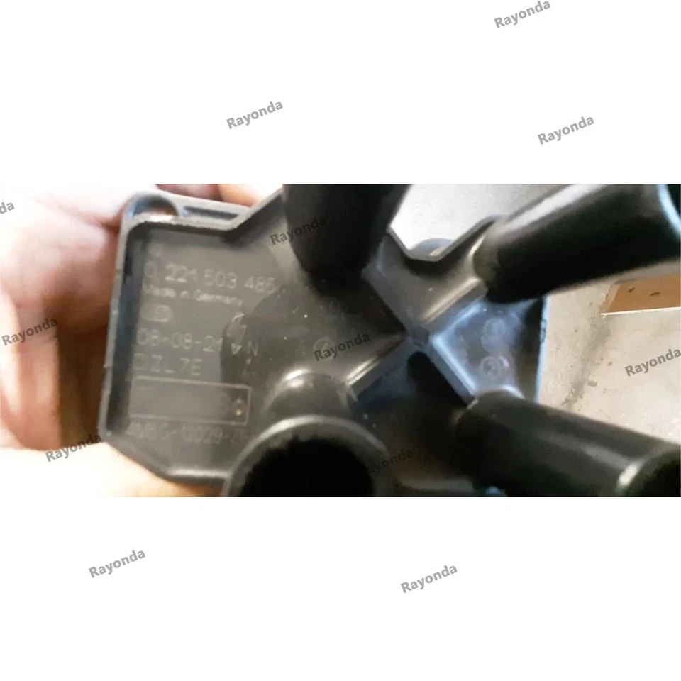 Ignition Coil 0221503485 For Volvo S40 V50 C30 Ford Ka Focus Fiesta - Image 3 of 3