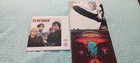 U2, Led Zeppelin, Boston LP Vinyl Record Lot Classic Rock 12" 33 RPM Stereo