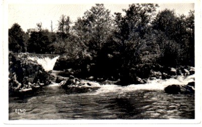 (S-66088) FRANCE - 43 - LE CHAMBON SUR LIGNON CPSM ELNO ed.
