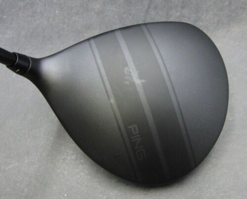 Ping i25 Tungsten 9.5° Driver Stiff Graphite Shaft Majek Grip + HC* - Picture 4 of 7
