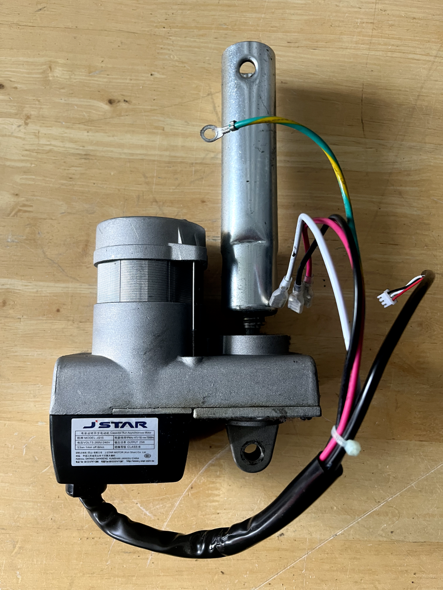 Sole F63 treadmill part incline motor elevation JS15 UK