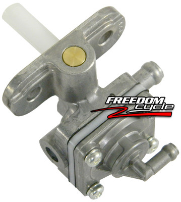 NEW 2001-2005 SUZUKI VL800 C50 INTRUDER BOULEVARD FUEL VALVE