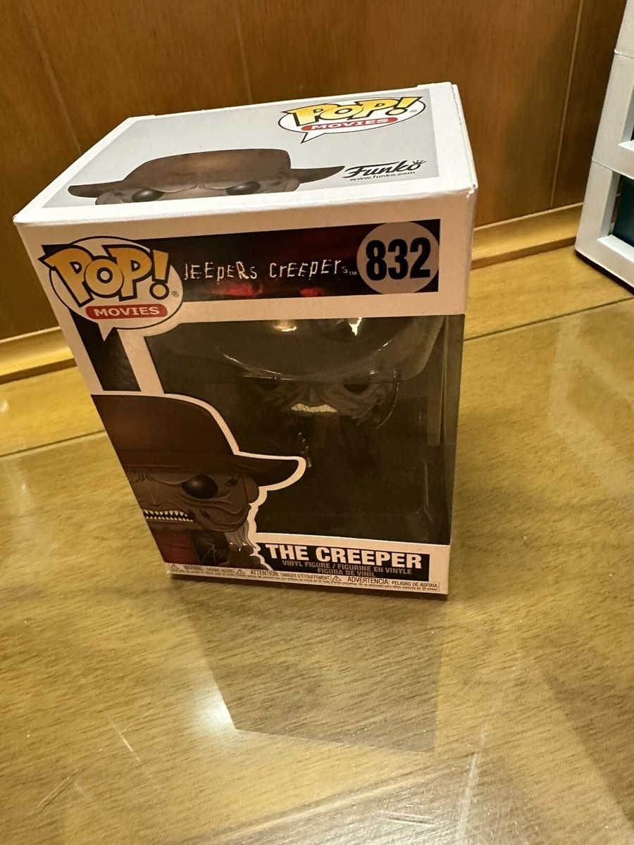 Funko Jeepers Creepers Pop Vinyl Figure The Creeper 832 in