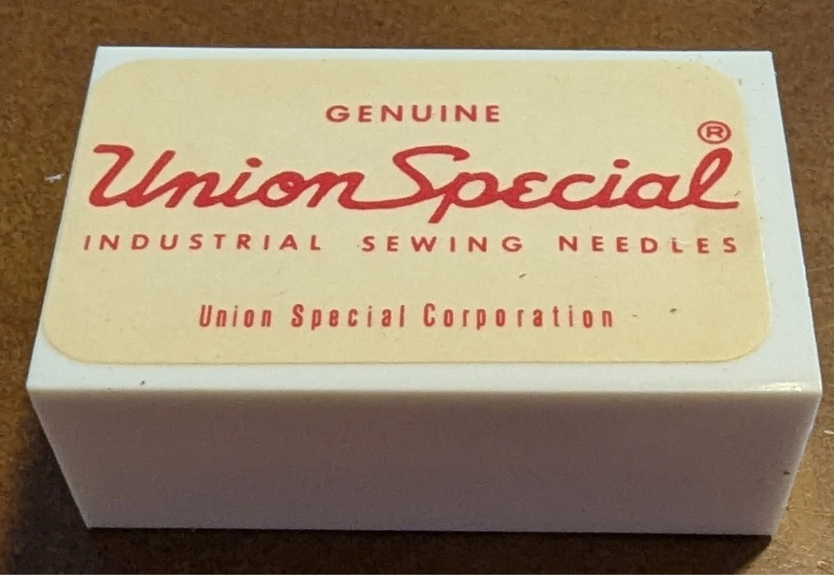 Union Special Craft Sewing Machine Needles for sale | eBay