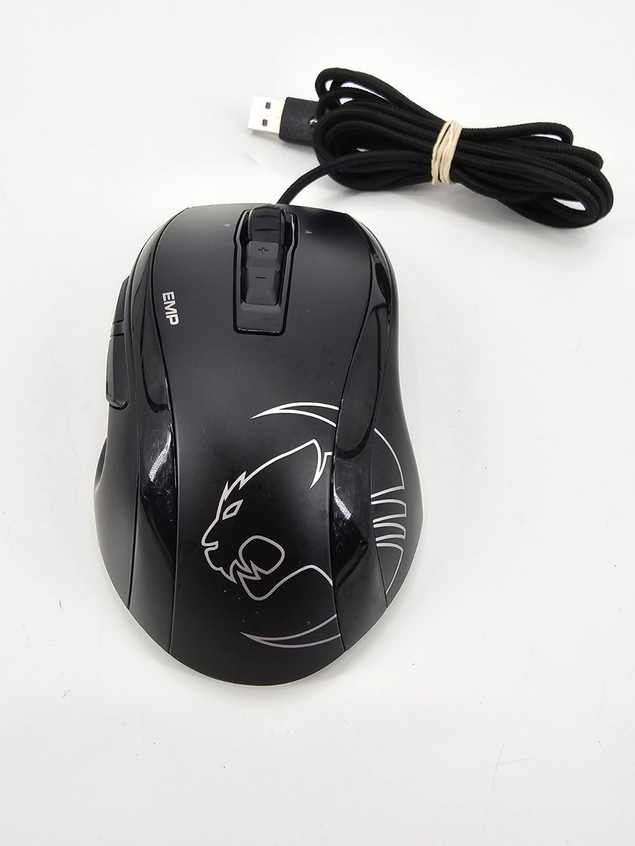 マウス・トラックボール ROCCAT KONE EMP Roccat KONE EMP MAX PERF RGB Gaming Mouse with Lights ROC-11-812