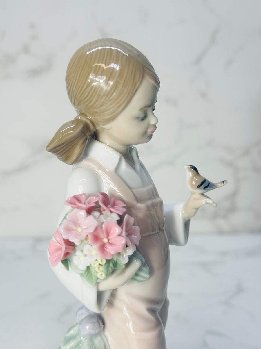 Lladro Porcelain 