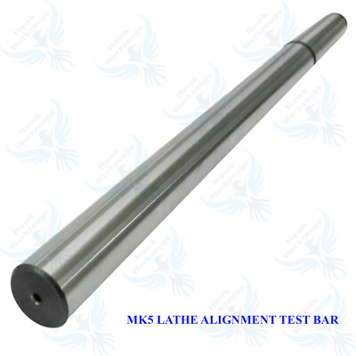Drehbank Ausrichtung Prüf Bar MK5 Drehmaschine MT5 Lathe Test Bar MK5