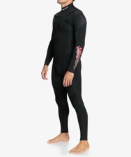 QUIKSILVER Men's 4/3 CAPSULE SESSIONS CZ Wetsuit - KVD0 - XL - NWT