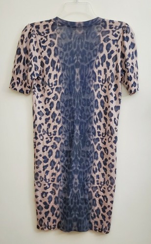 Rebecca Taylor Short Sleeve Longline 