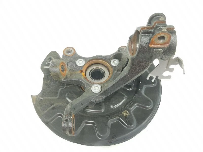 5WA407256 front right wheel hub for SEAT LEON SPORTSTOURER (KL1 