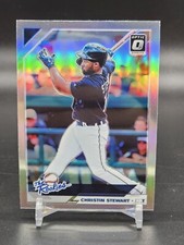 2019 Optic Silver 