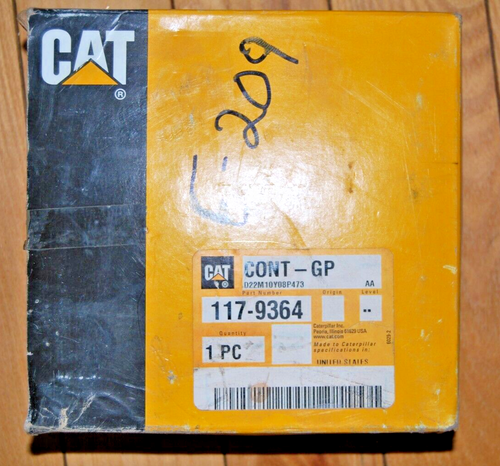 Axe (pin) Caterpillar OEM Neuf - Référence 5558437 - Pour Godets Et Liaisons