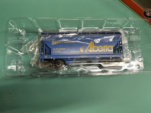 Lionel Alberta ALPX 628066 ACF tramoggia a 2 alloggiamenti (6-19360) - Modello di treni merci - Foto 5 di 7