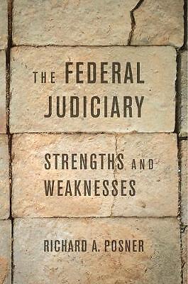 The Federal Judiciary - 9780674975774