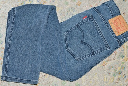 Men's Levi's 510 Jeans Slim Skinny BlueDenim Stretch Size 30 X 32 Very Nice  | eBay
