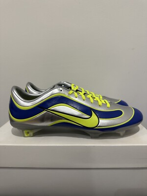 Nike Mercurial Vapor IX SE 1998 R9 15th Anniversary UK SIZE