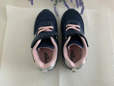 oshkosh athletic sneakers