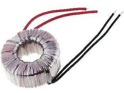 INDEL Toroidal Stromnetz Transformer Tst50/003 230V 12V 4.1A
