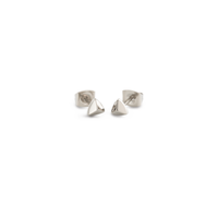 Boccia Schmuck Antiallergische Ohrstecker Paar Titan Ca Ø 4,7 Mm 05015-01