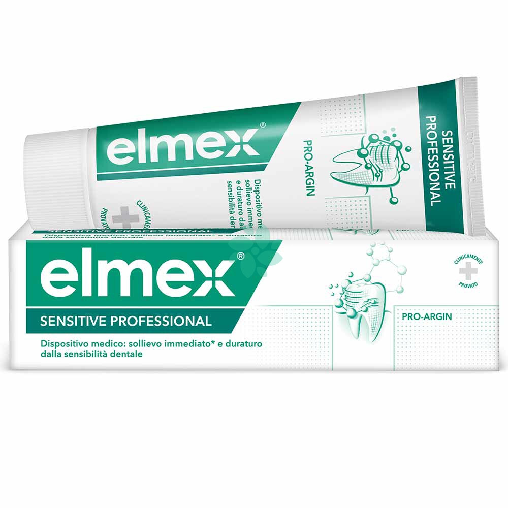 ELMEX SENSITIVE PROFESSIONAL Dentifricio Denti Sensibili 75ml