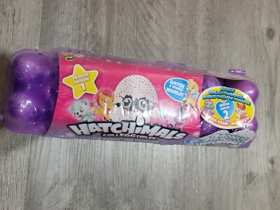 RARE HATCHIMALS COLLEGGTIBLES ONE DOZEN CARTON SEASON BONUS