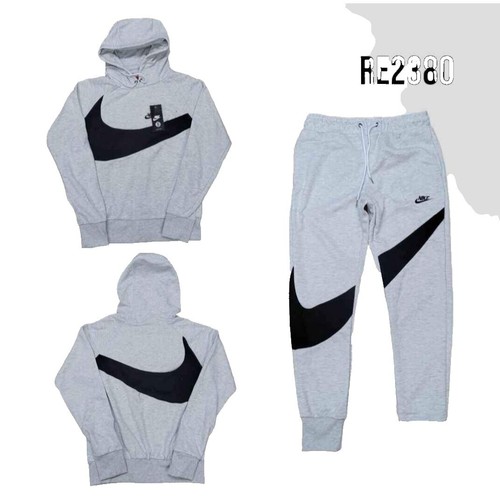 Nike NOCTA Light Blue Tracksuit Set Hoodie & Pants Men's Size L | eBay
