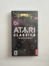 Atari Classics: Evolved (Sony PSP, 2007)