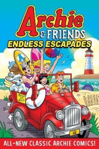 Archie Superstars Archie & Friends: Endless Escapades (Paperback) (UK IMPORT) - Picture 1 of 1