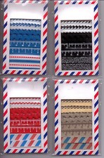Michael's YOU GOT MAIL Ribbon sets of 4 different ribbons Color Varieties Nice 