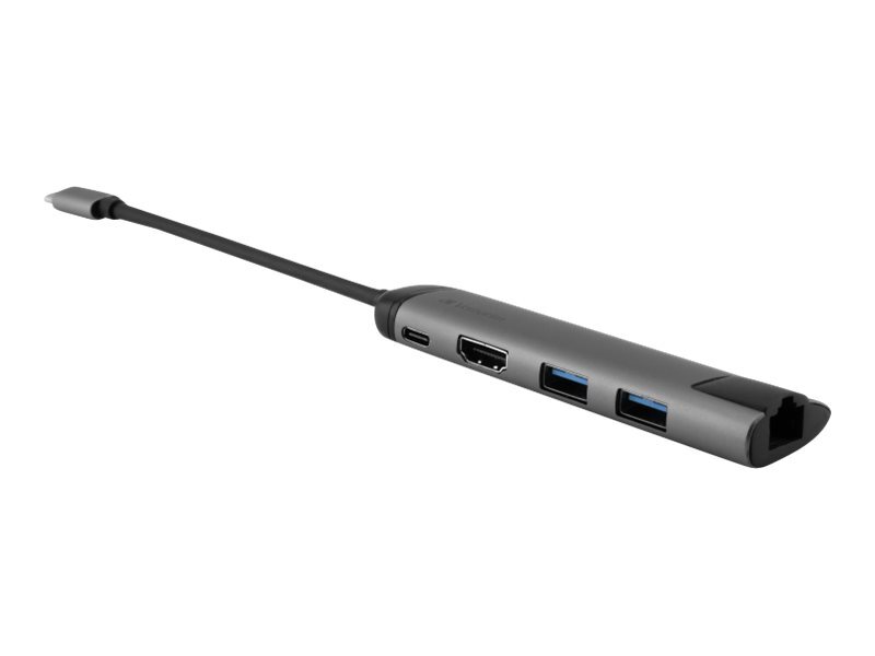 Verbatim 49141 USB 3.2 Gen 1 (3.1 Gen 1) Type-C Nero Argento USB 3.2 49141