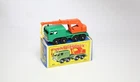 Matchbox Lesney No 30 8 Wheel Crane Truck In Original Box - Vintage Model