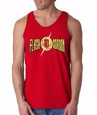 Eric Gordon Houston Rockets "Flash Gordon" jersey shirt TANK-TOP