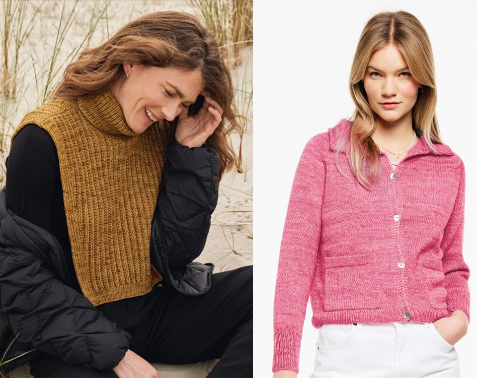 Lana Grossa COOL WOOL VINTAGE 50g erstklassige Merinowolle im Vintage-Look 160m - Bild 4 von 4