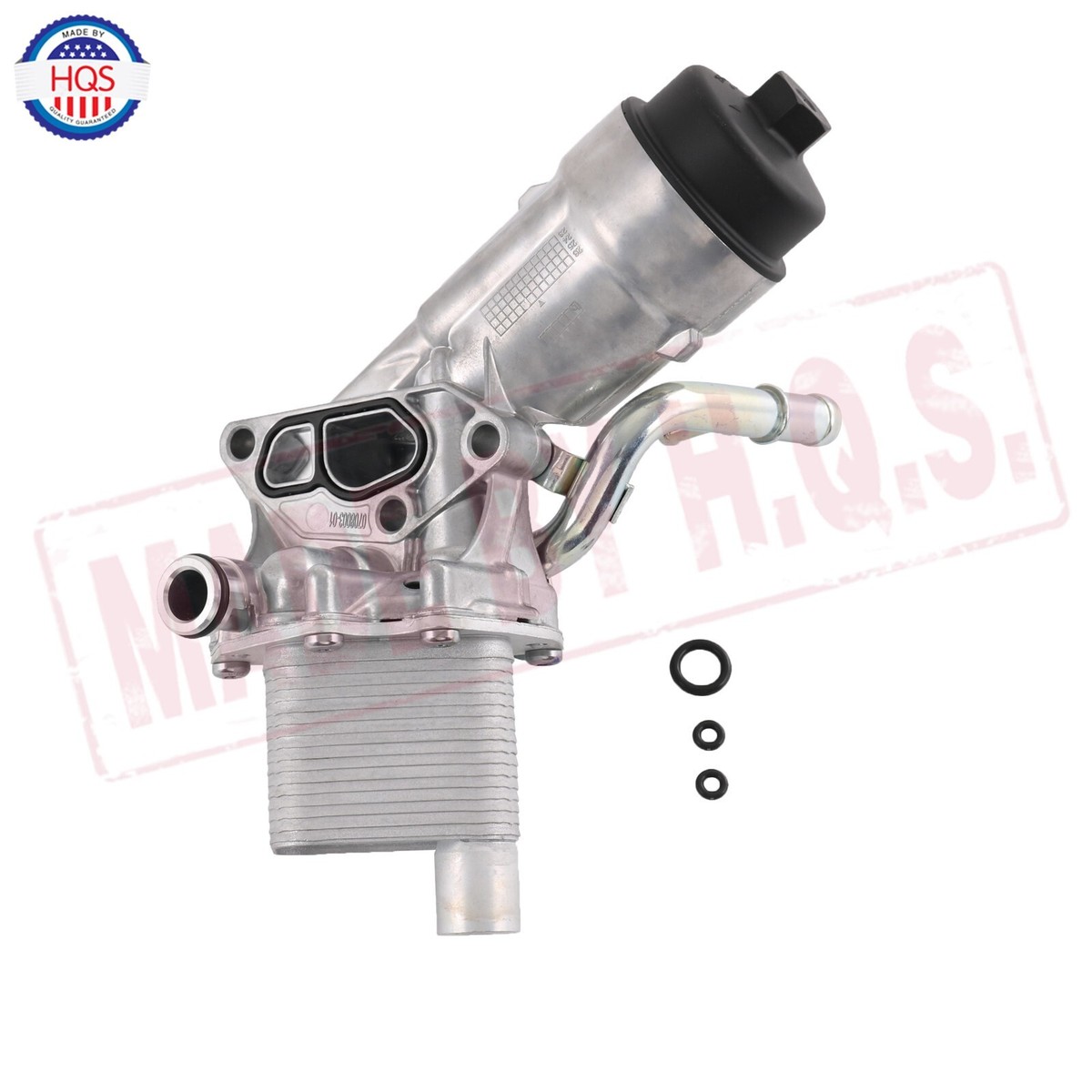Oil Cooler Filter Housing For Buick Encore Chevy Cruze Sonic Trax