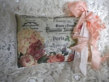 Lavender Potpourri Sachet: Beautiful French Flowers