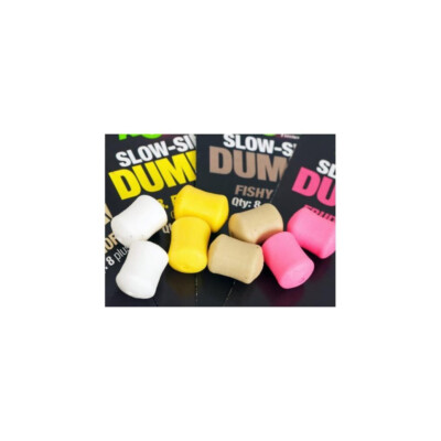 Korda Slow Sinking Dumbell 8mm Range Carp Fishing Korda