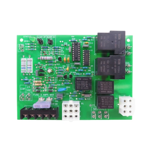 S1-7990-319P Furnace Control Circuit Board, Replacement for Coleman Evcon York