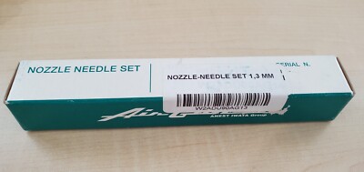 Iwata Materialdüse + Materialnadel-Set 1,3 für Iwata AZ3 HTE-S Spritzpistole