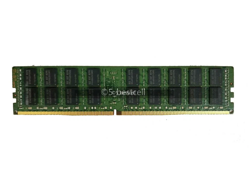 Samsung 16 GB RDIMM ECC REG DDR4 2133 MHz Memory Ram for HP Proliant ML350 Gen9 - Image 2 of 4
