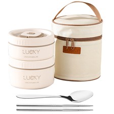 Bento Box Lunchbox Für Erwachsene Tragbares ...