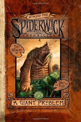 A Giant Problem Hardcover Tony, Schwarz, Holly Diterlizzi