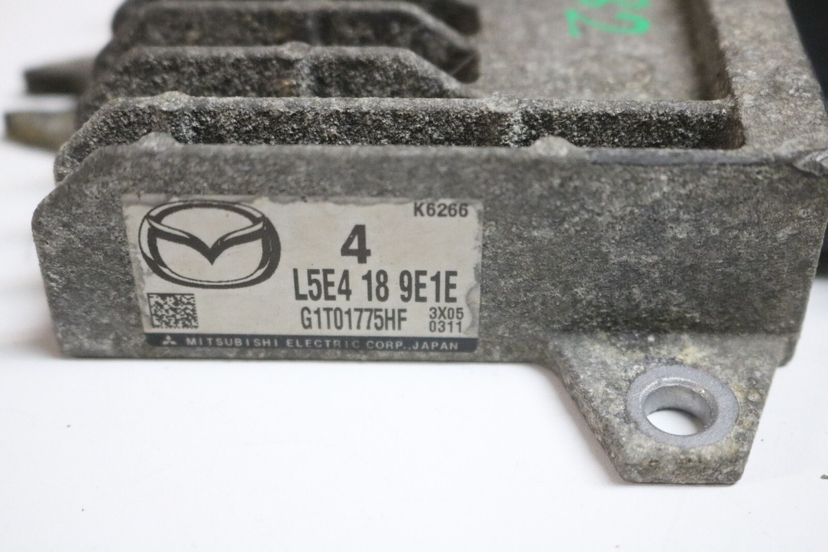 TcMa 2012 2013 2014 2015 12 13 14 15 Mazda 5 Transmission Computer
