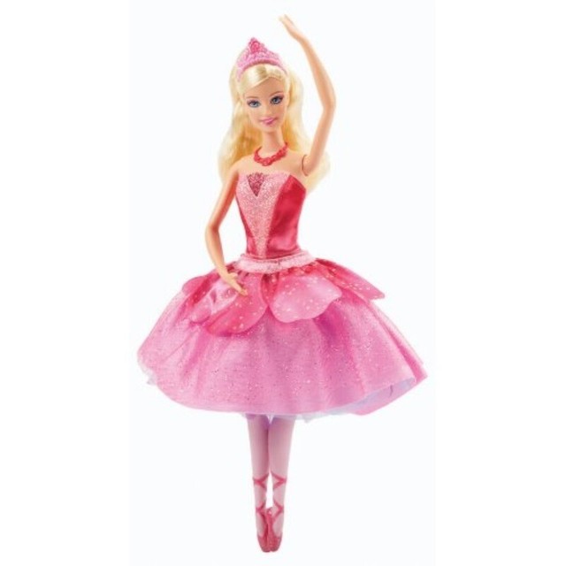 barbie in the pink shoes online