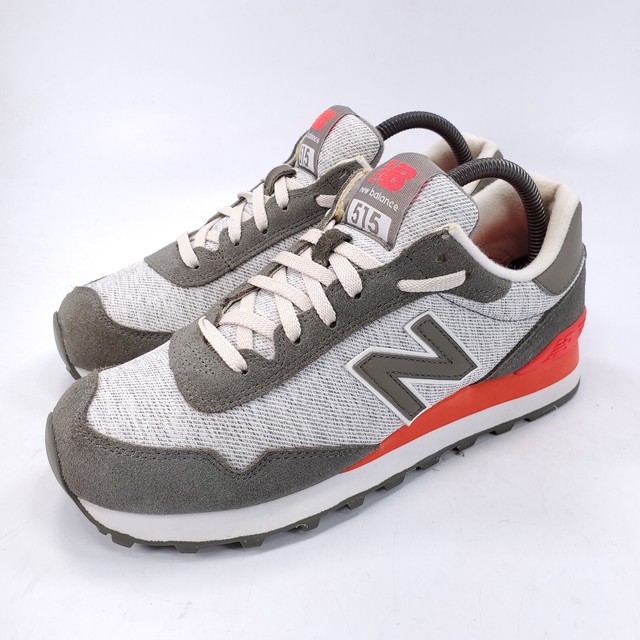 Size 8.5 - New Balance 515 Gray 