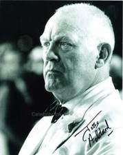 JOSS ACKLAND Movie And TV Legend GENUINE SIGNED AUTOGRAPH