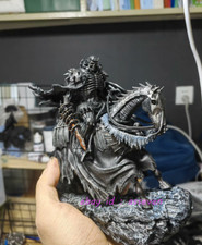 Figura Modelo Estatua Limitada Caballero Berserk 15CM Calavera Pintada Personalizada